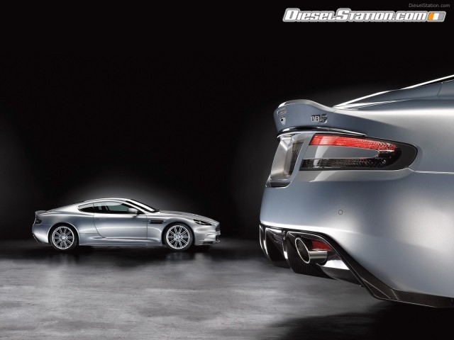 Aston Martin Aston Martin DBS Picture #42 Aston Martin Aston Martin DBS Picture #42